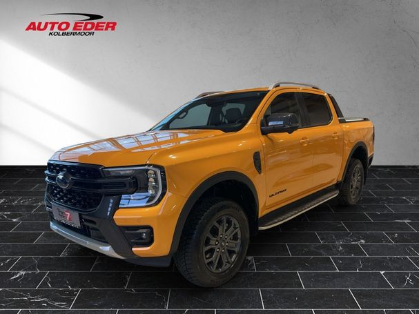 Ford Ranger Wildtrak e-4WD 151 kW image number 1