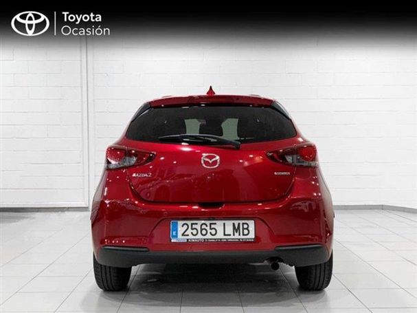 Mazda 2 SkyActiv-G 66 kW image number 3