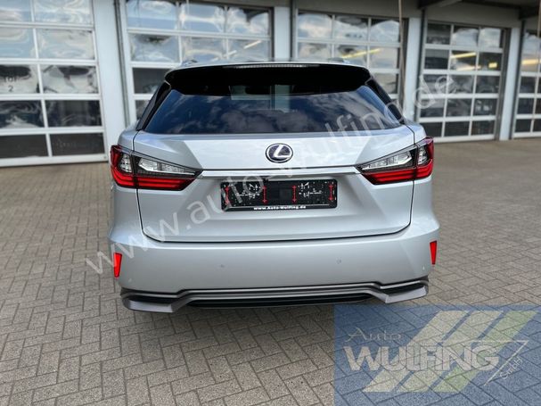 Lexus RX 450 h L 230 kW image number 9