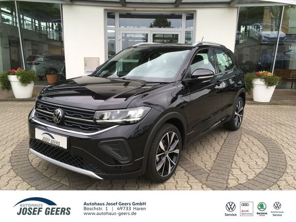 Volkswagen T-Cross 1.0 TSI DSG 85 kW image number 1