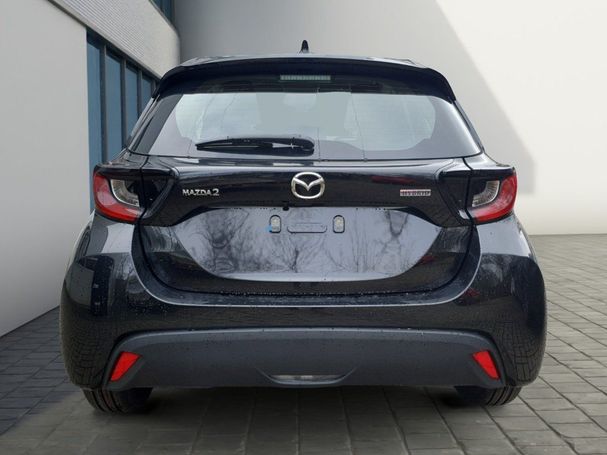 Mazda 2 Hybrid CVT 85 kW image number 4