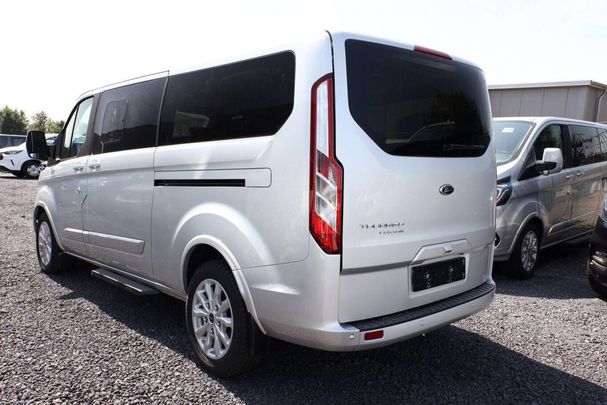 Ford Tourneo Custom 320 L2 2.0 125 kW image number 1