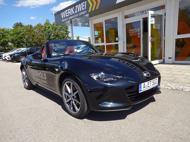 Mazda MX-5 184 135 kW image number 9