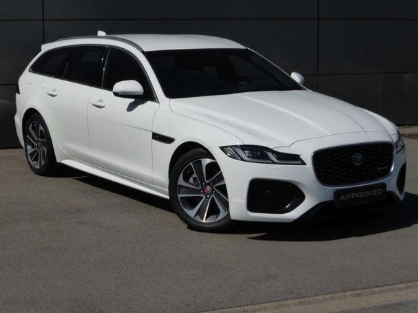 Jaguar XF Sportbrake S D200 150 kW image number 33