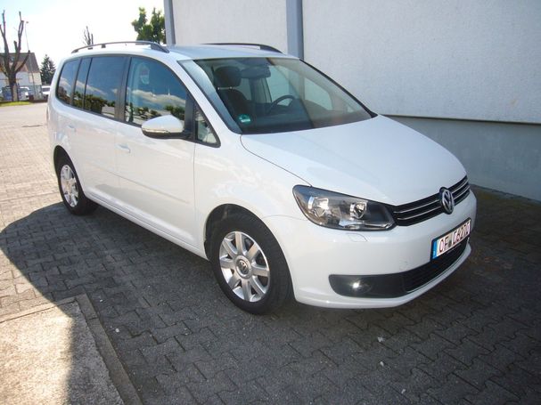 Volkswagen Touran 2.0 TDI DSG 103 kW image number 2