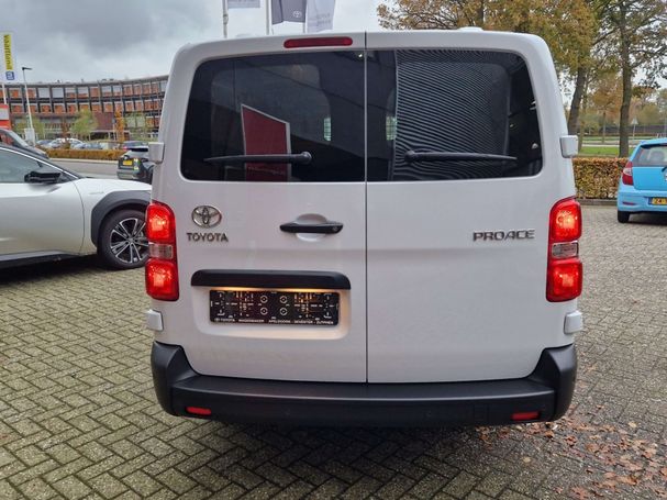 Toyota Proace 2.0 D-4D 106 kW image number 11