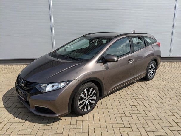 Honda Civic Tourer 1.6 i Comfort 88 kW image number 1