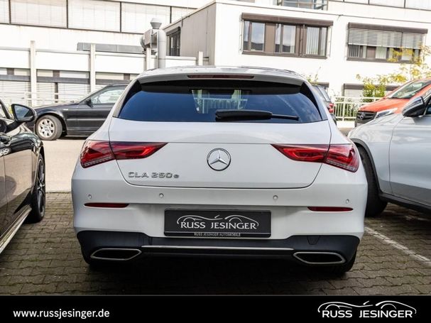 Mercedes-Benz CLA 250 Shooting Brake e Shooting Brake 160 kW image number 3