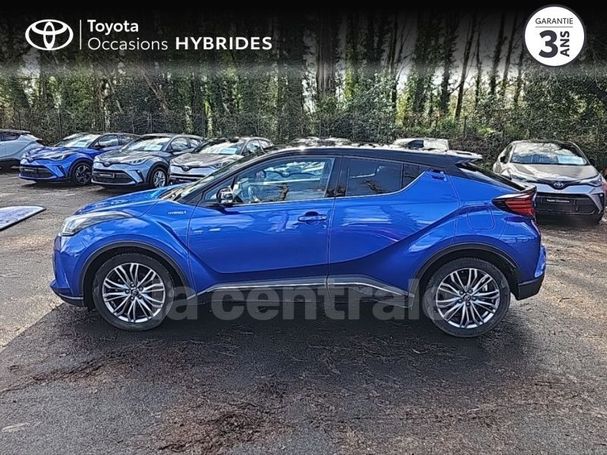 Toyota C-HR 1.8 Hybrid 90 kW image number 17