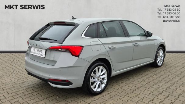 Skoda Scala 1.5 TSI Selection DSG 110 kW image number 2