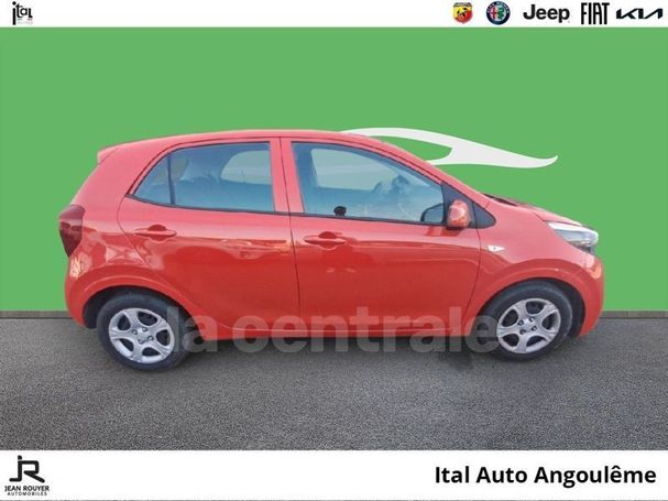 Kia Picanto 1.0 ISG 49 kW image number 15