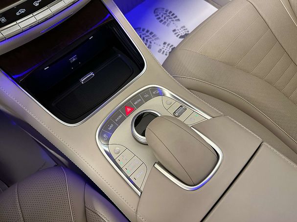 Mercedes-Benz S 350d L 4Matic 190 kW image number 36