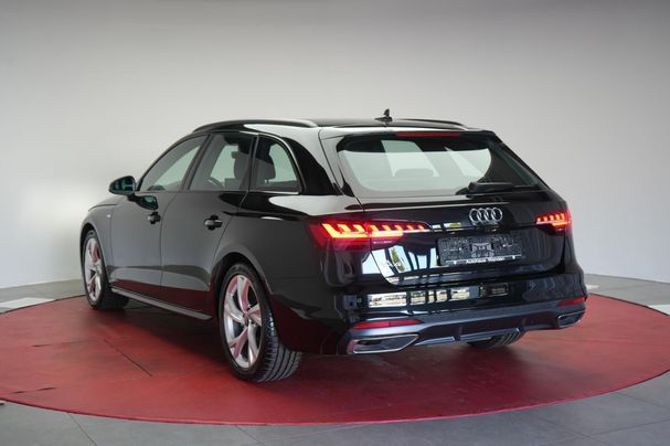 Audi A4 40 TFSI S tronic S-line 150 kW image number 4