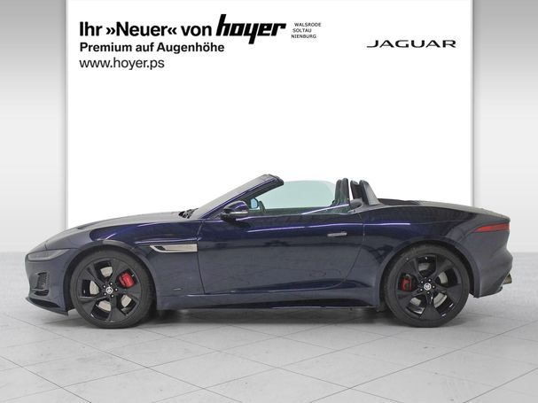 Jaguar F-Type 331 kW image number 3