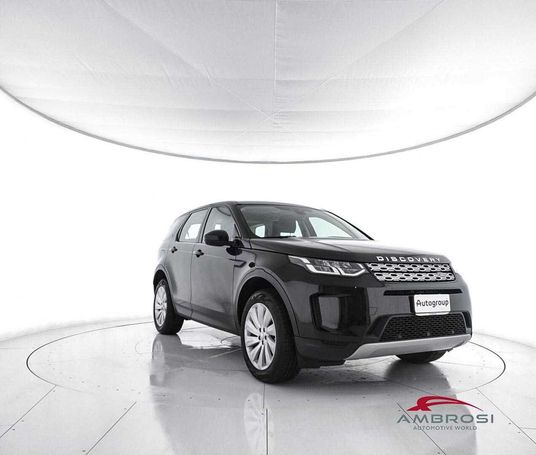 Land Rover Discovery Sport 110 kW image number 3