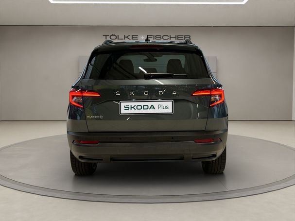 Skoda Karoq 1.5 TSI ACT Style 110 kW image number 4