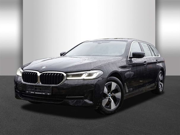 BMW 520d Touring 140 kW image number 1