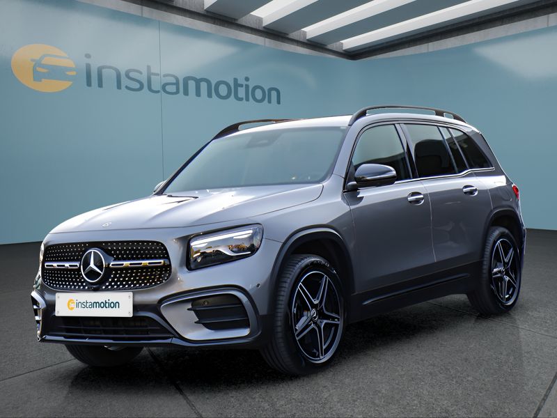 Mercedes-Benz GLB 200
