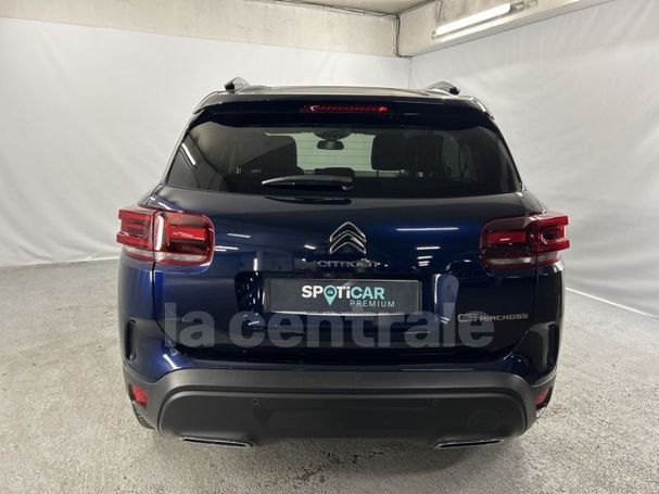 Citroen C5 Aircross PureTech 130 EAT8 96 kW image number 4