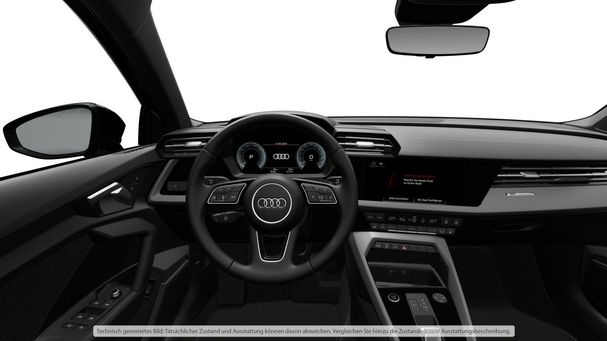 Audi A3 40 TFSIe S tronic Sportback 150 kW image number 15