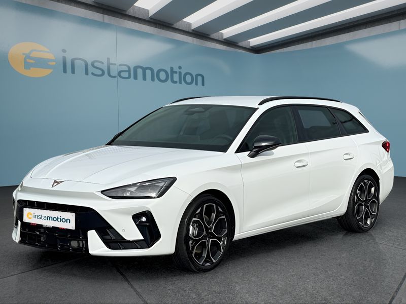 Cupra Leon ST TDI DSG