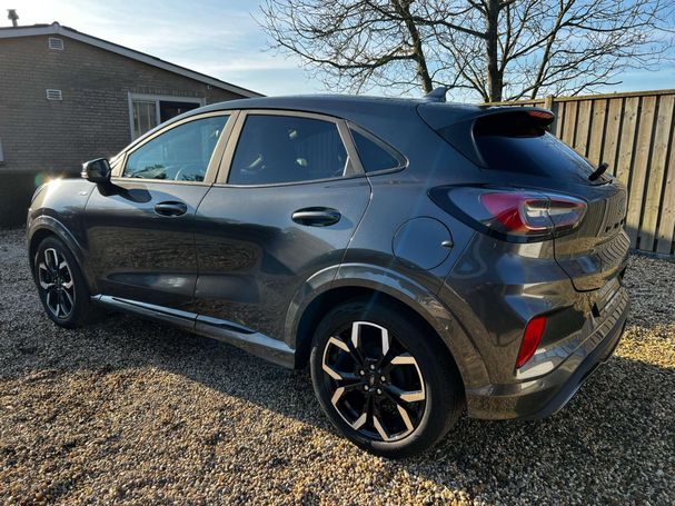 Ford Puma 1.0 EcoBoost Hybrid ST-Line X 92 kW image number 40