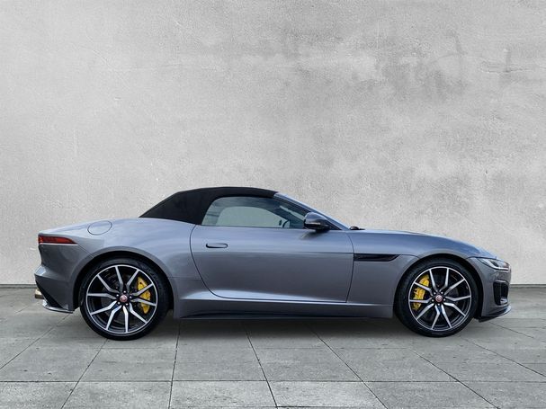 Jaguar F-Type AWD 423 kW image number 6