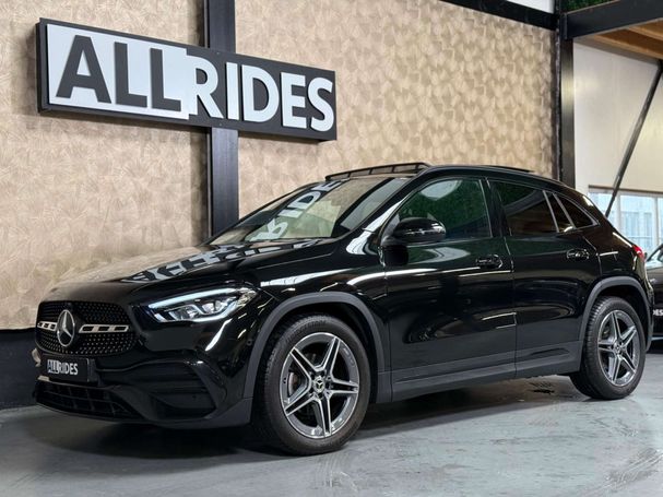 Mercedes-Benz GLA 180 100 kW image number 4