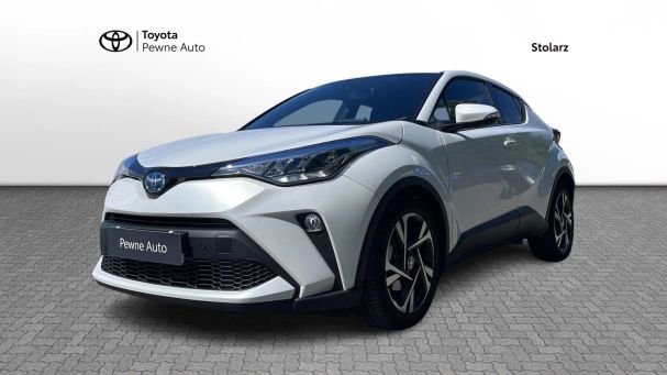 Toyota C-HR 90 kW image number 1