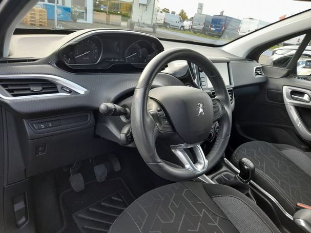 Peugeot 2008 82 Active 60 kW image number 9