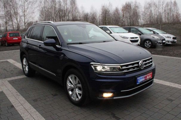 Volkswagen Tiguan 4Motion 110 kW image number 4