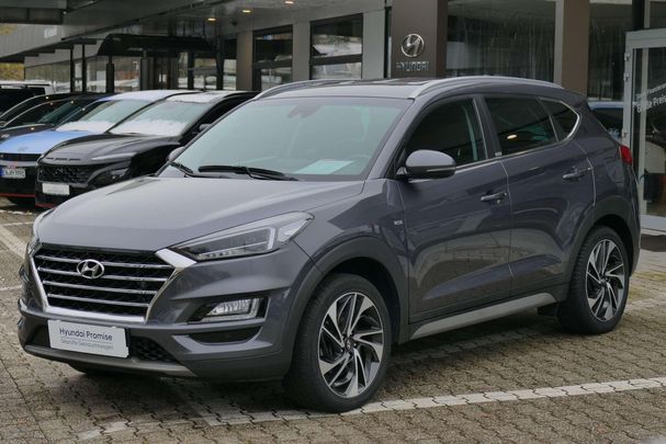 Hyundai Tucson Blue 1.6 CRDi 2WD 100 kW image number 1