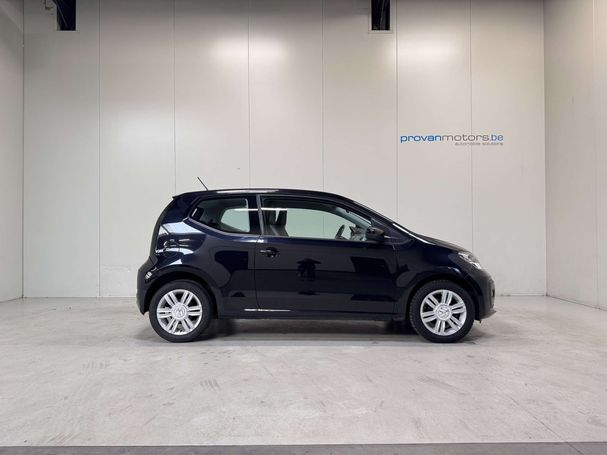 Volkswagen up! 55 kW image number 26