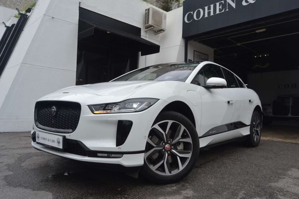 Jaguar I-Pace S 294 kW image number 47