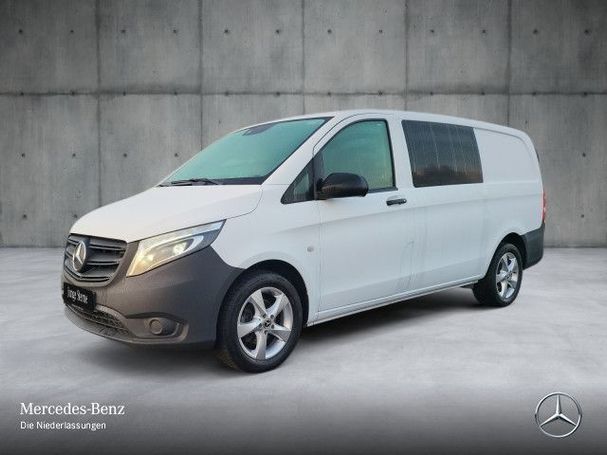 Mercedes-Benz Vito Mixto 114 CDI 100 kW image number 1