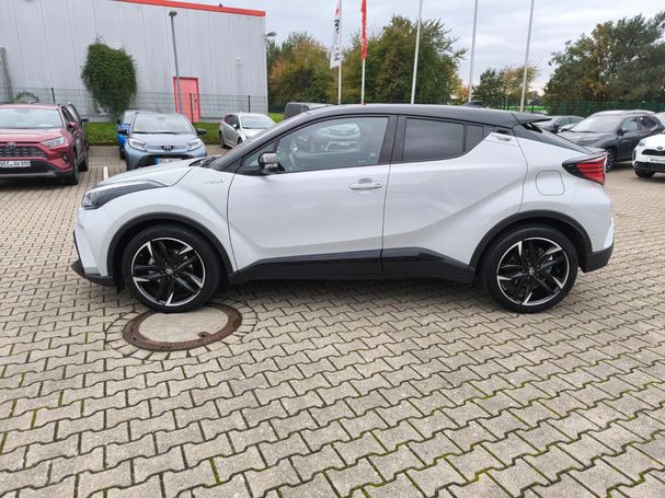 Toyota C-HR Hybrid 135 kW image number 5