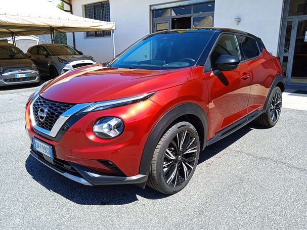 Nissan Juke 1.0 DIG-T 114 N-DESIGN 84 kW image number 1