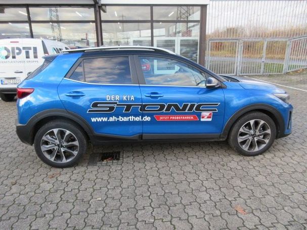 Kia Stonic 1.0 T-GDi Spirit 88 kW image number 7