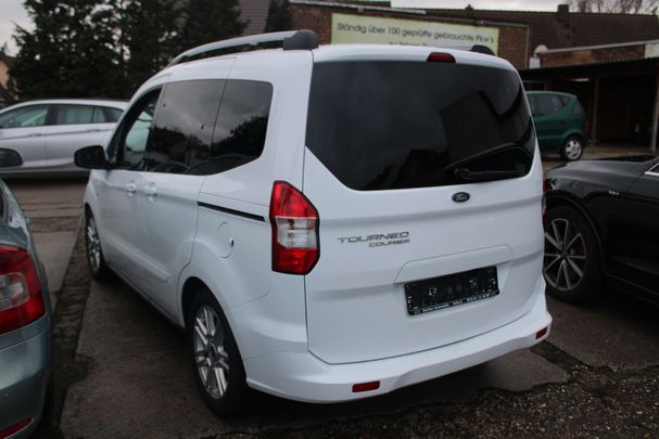 Ford Tourneo Courier 74 kW image number 9