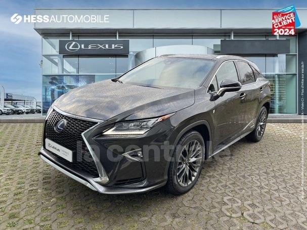 Lexus RX 450 h L 230 kW image number 1