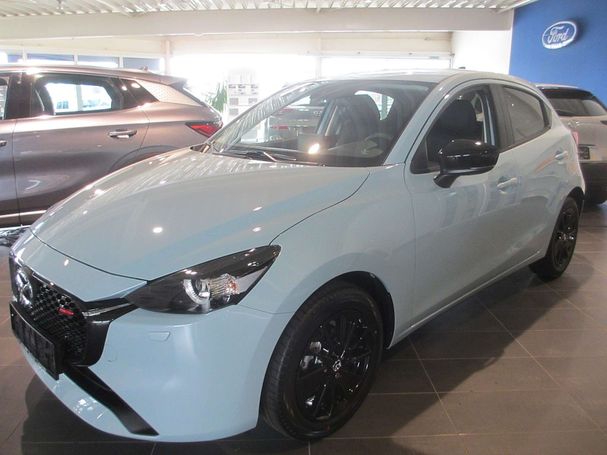 Mazda 2 75 55 kW image number 1