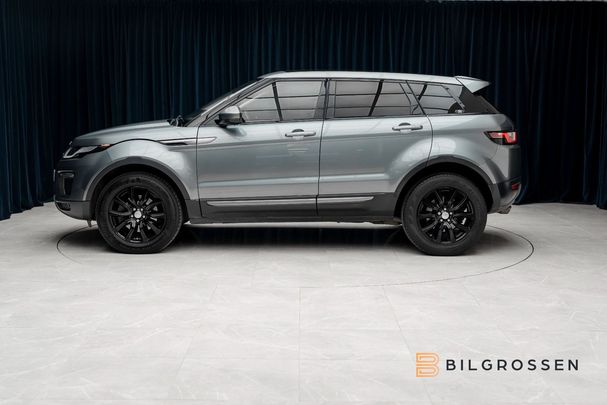 Land Rover Range Rover Evoque Td4 AWD 132 kW image number 5