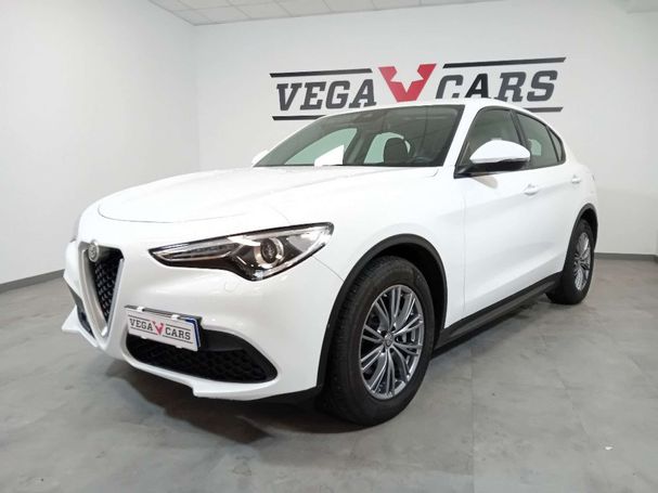 Alfa Romeo Stelvio 2.2 Diesel AT8 Business 118 kW image number 1