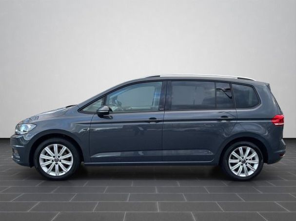 Volkswagen Touran 2.0 TDI Move 90 kW image number 7