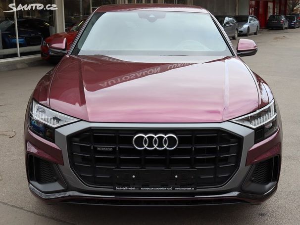 Audi Q8 50 TDI quattro S-line 210 kW image number 1