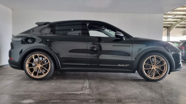 Porsche Cayenne Turbo Coupé GT 471 kW image number 4