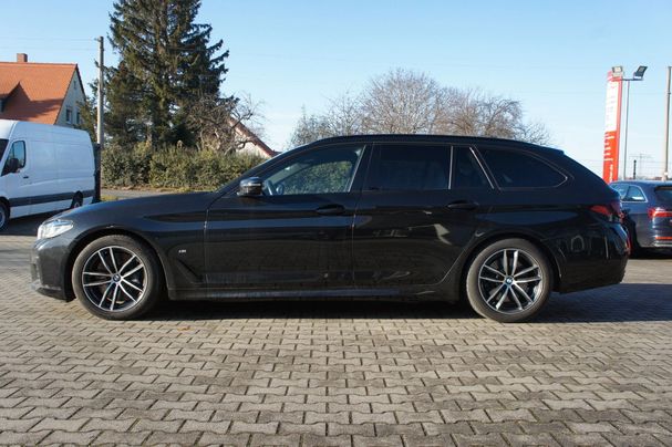 BMW 530d Touring Steptronic 210 kW image number 5