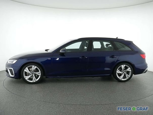 Audi A4 35 TFSI S-line Avant 110 kW image number 12