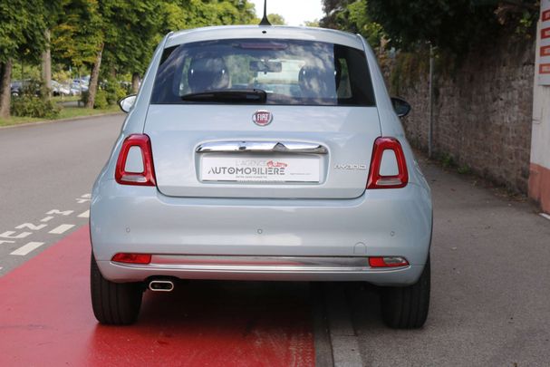 Fiat 500 1.0 Hybrid 52 kW image number 3