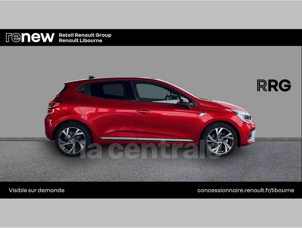 Renault Clio TCe 140 103 kW image number 17